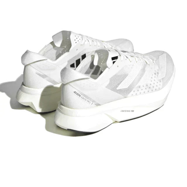 Tênis Adidas Adizero Pro 3 Non Dyed Cloud White