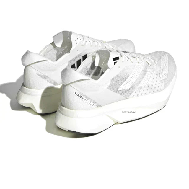 Tênis Adidas Adizero Pro 3 Non Dyed Cloud White