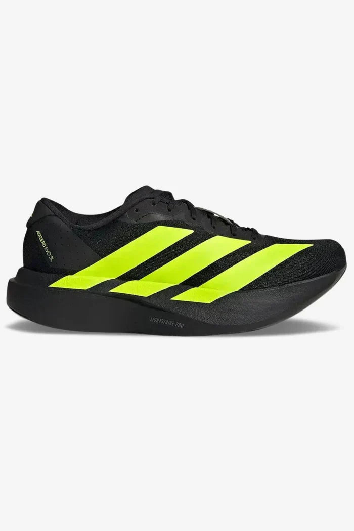 Adidas Adizero EVO SL - Preto/Verde