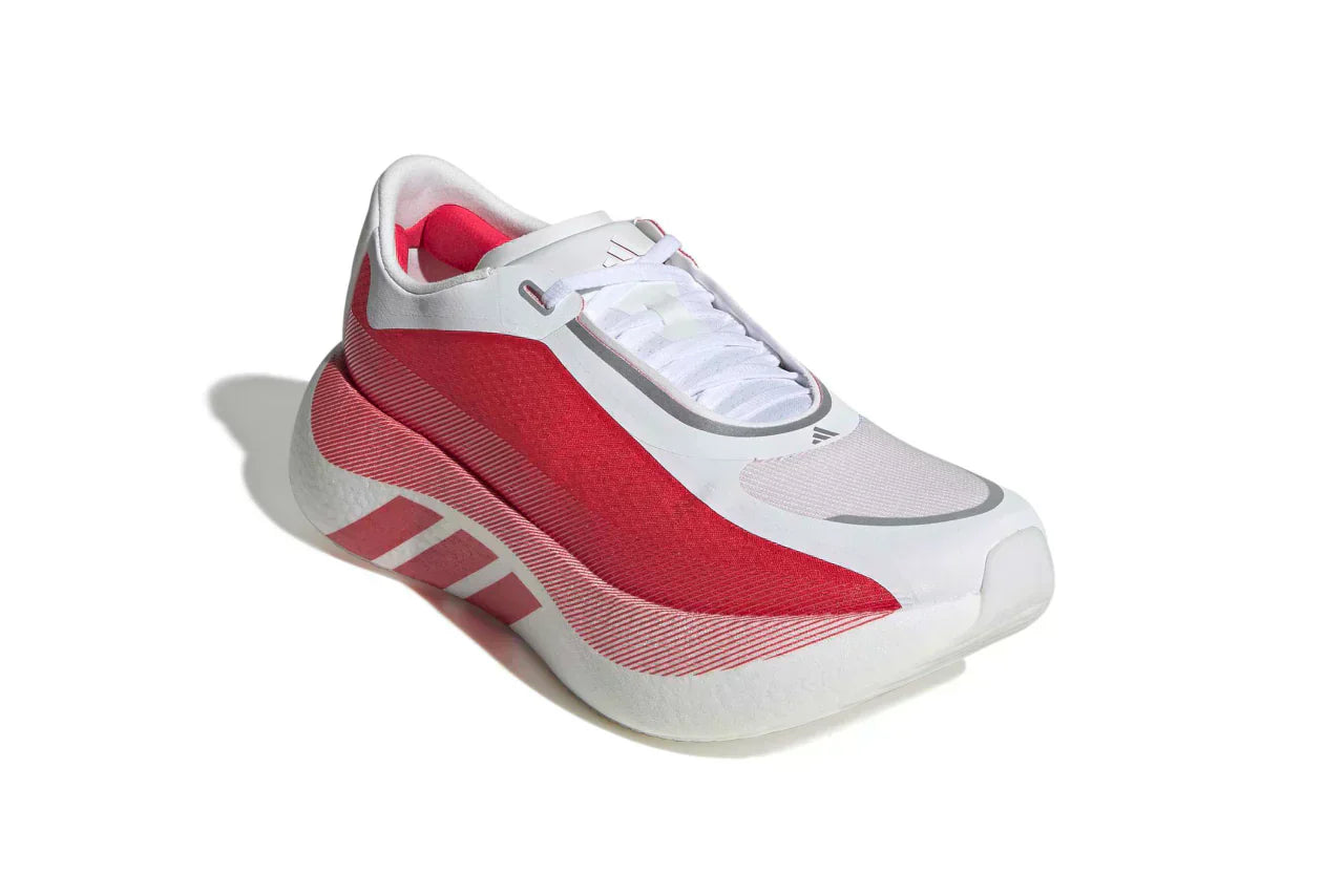 Adidas Hyperboost Edge - White Red