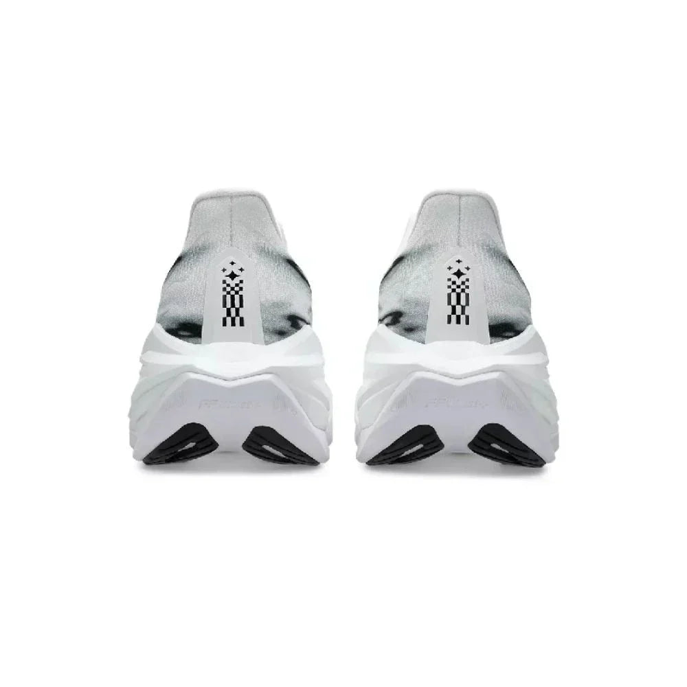 Tênis Asics Superblast 3 - Branco/Cinza