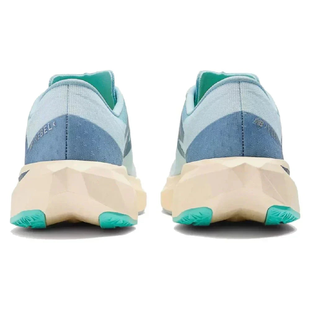 Tênis New Balance FuelCell Rebel V4 - Mix Azul
