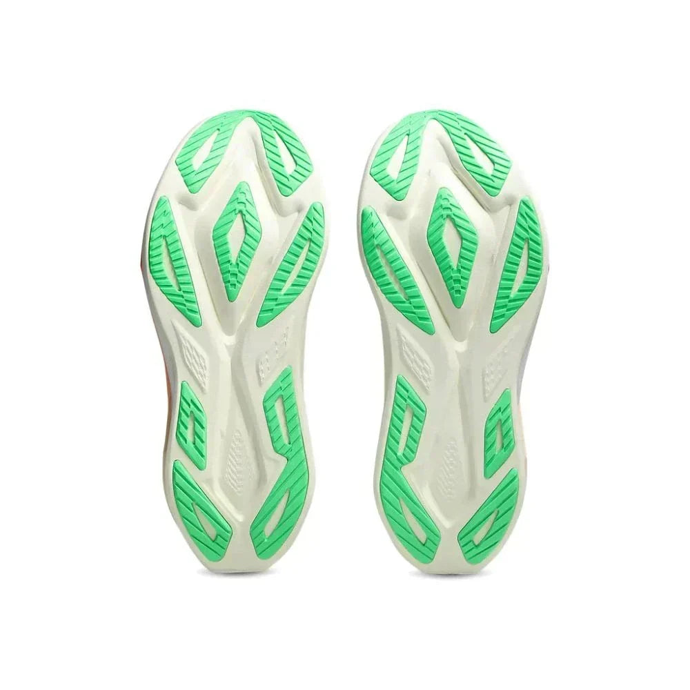 Tênis Asics Superblast 3 - Bege/Laranja