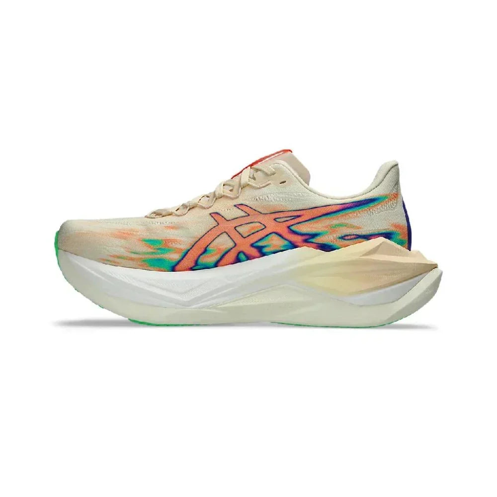 Tênis Asics Superblast 3 - Bege/Laranja