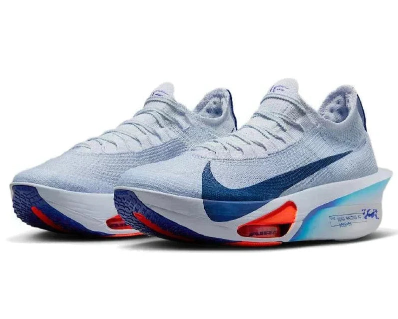 Tênis Nike Alphafly 3 Cinza Azulado