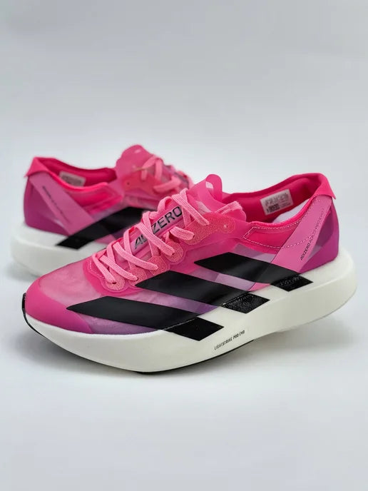 Tênis Adidas Adizero Pro Evo 1 Rosa