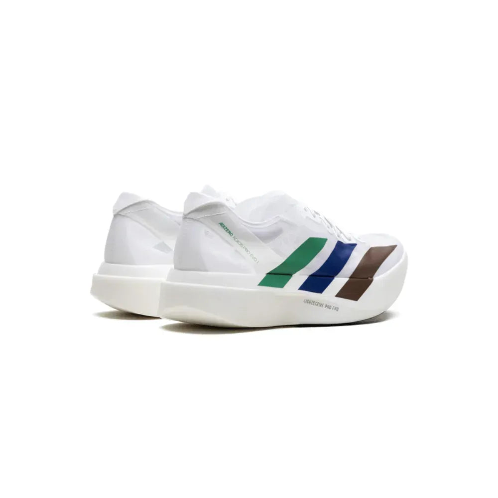 Adizero Adios Pro Evo 1 Earth x Pharrell Williams