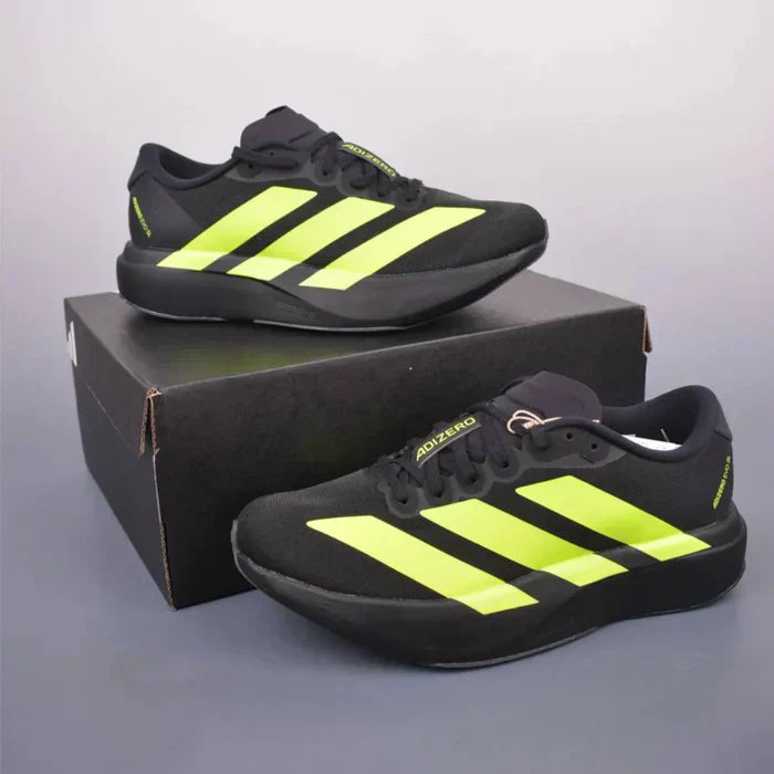 Adidas Adizero EVO SL - Preto/Verde