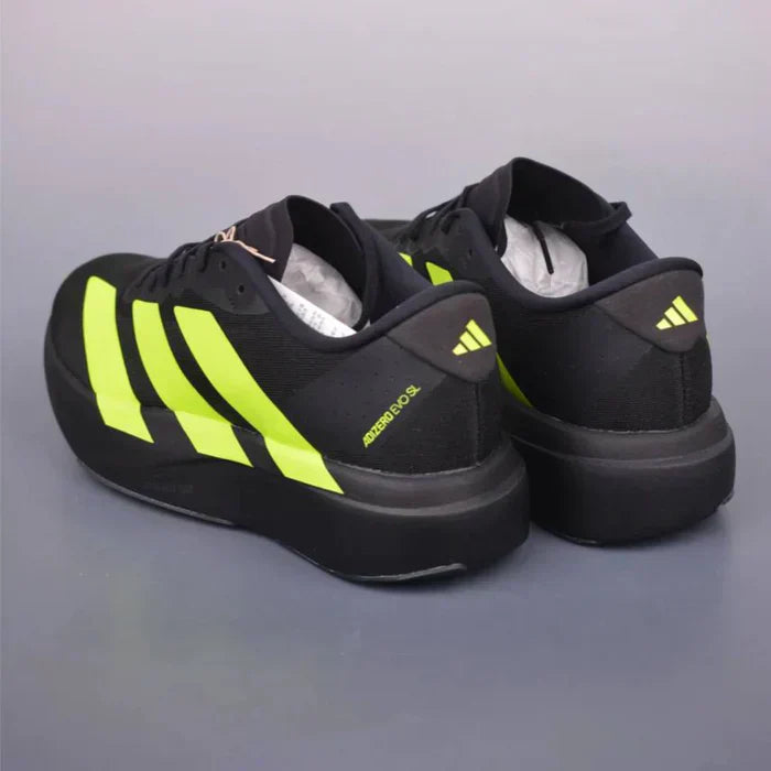 Adidas Adizero EVO SL - Preto/Verde