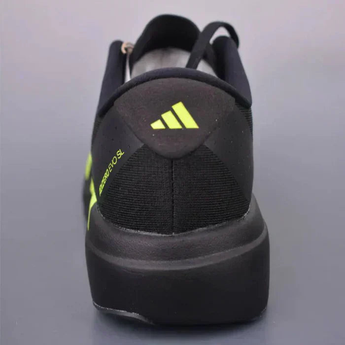 Adidas Adizero EVO SL - Preto/Verde