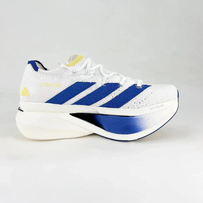 Tênis Adidas Adizero Prime X 3 Strung - White/Blue