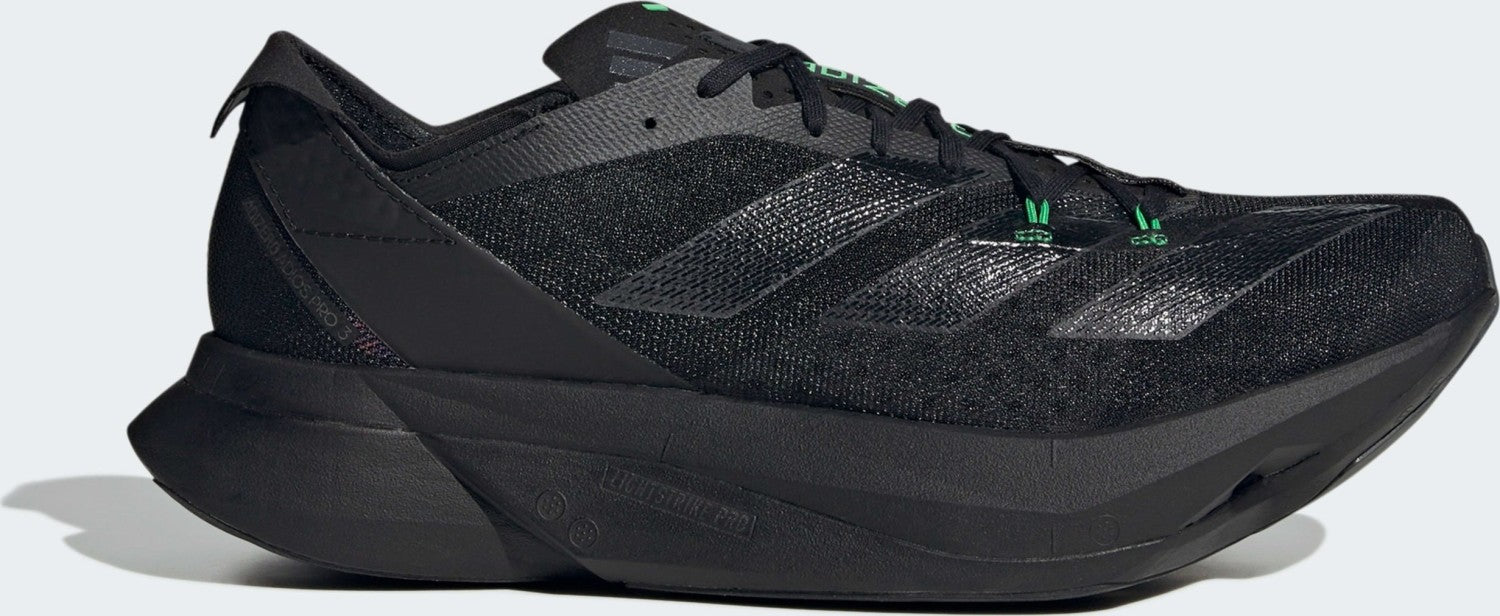 Tênis Adidas Adizero Pro 3 Core Black