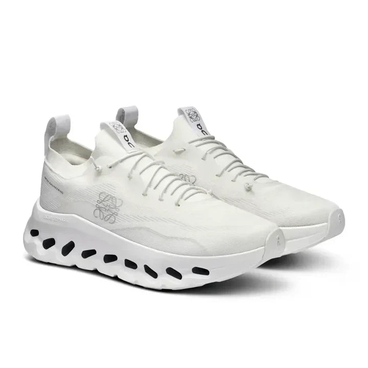 LOEWE x On Running Cloudtilt All White