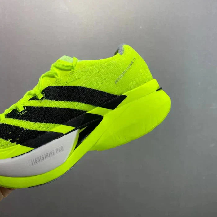 Tênis Adidas Adizero Prime X 3 Strung - Verde Limão