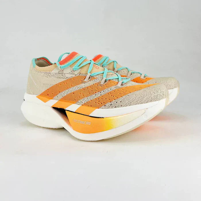 Tênis Adidas Adizero Prime X 3 Strung - Crystal Sand