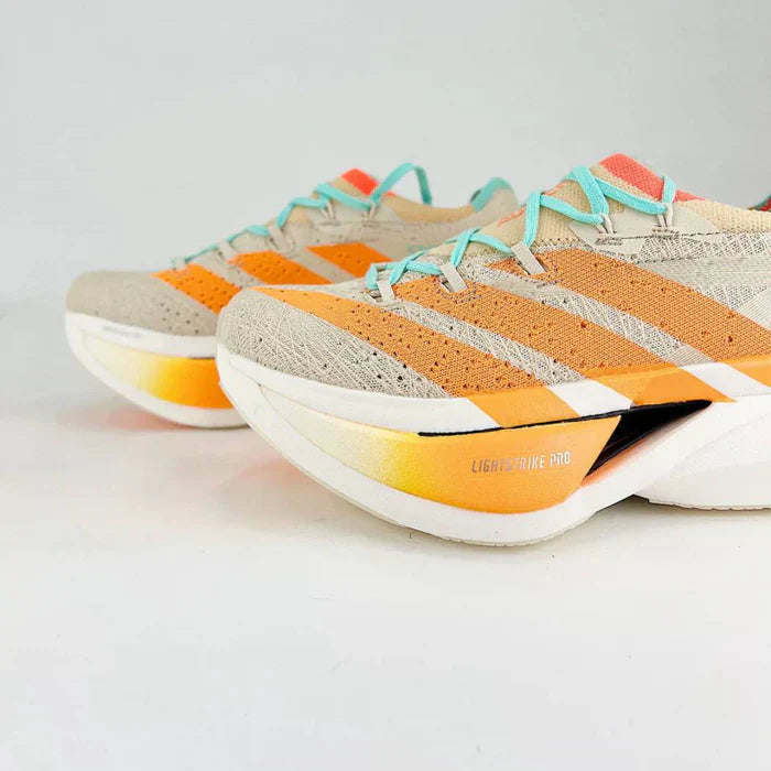 Tênis Adidas Adizero Prime X 3 Strung - Crystal Sand