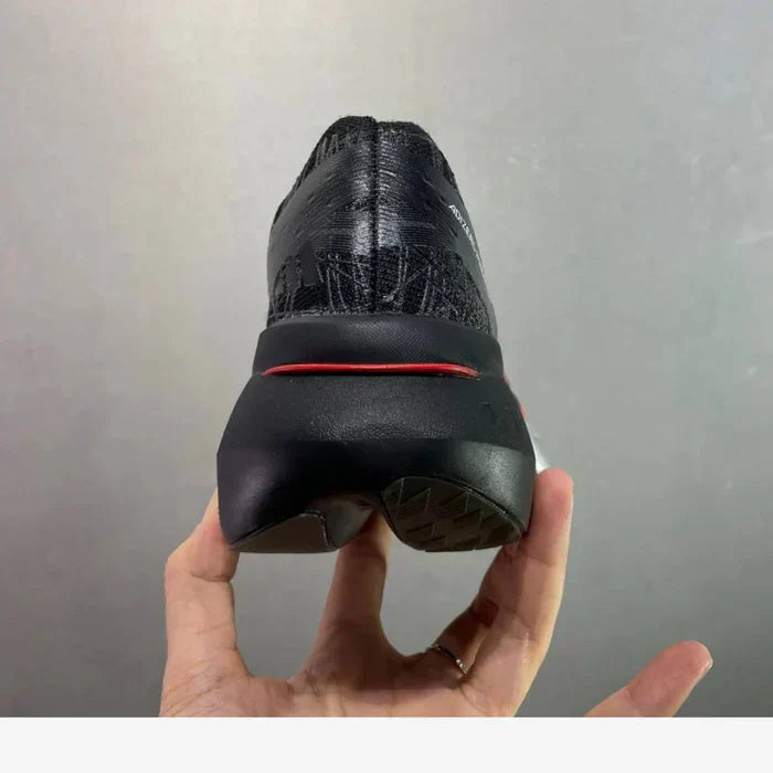 Tênis Adidas Adizero Prime X 3 Strung - Preto/Vermelho