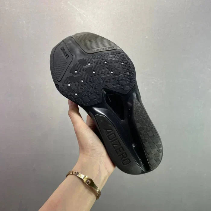 Tênis Adidas Adizero Prime X 3 Strung - Preto/Vermelho