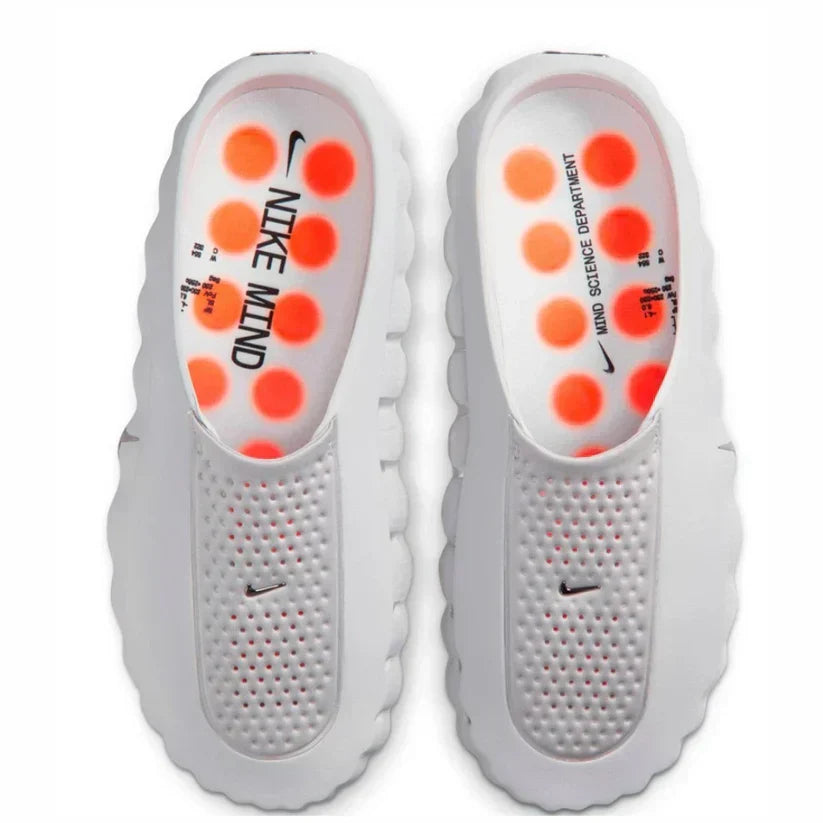 Nike Mind 001 Slide Light Smoke Grey
