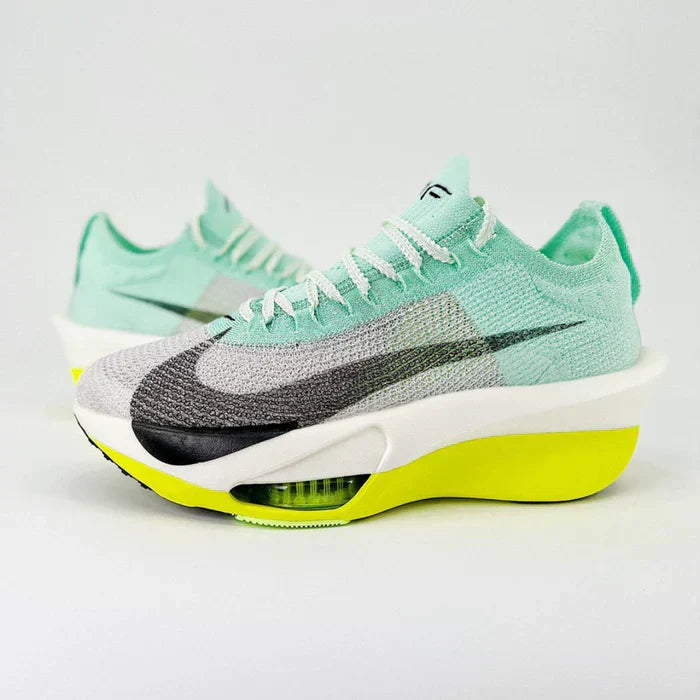 Nike ZoomX AlphaFly Next 3 - Verde/Cinza