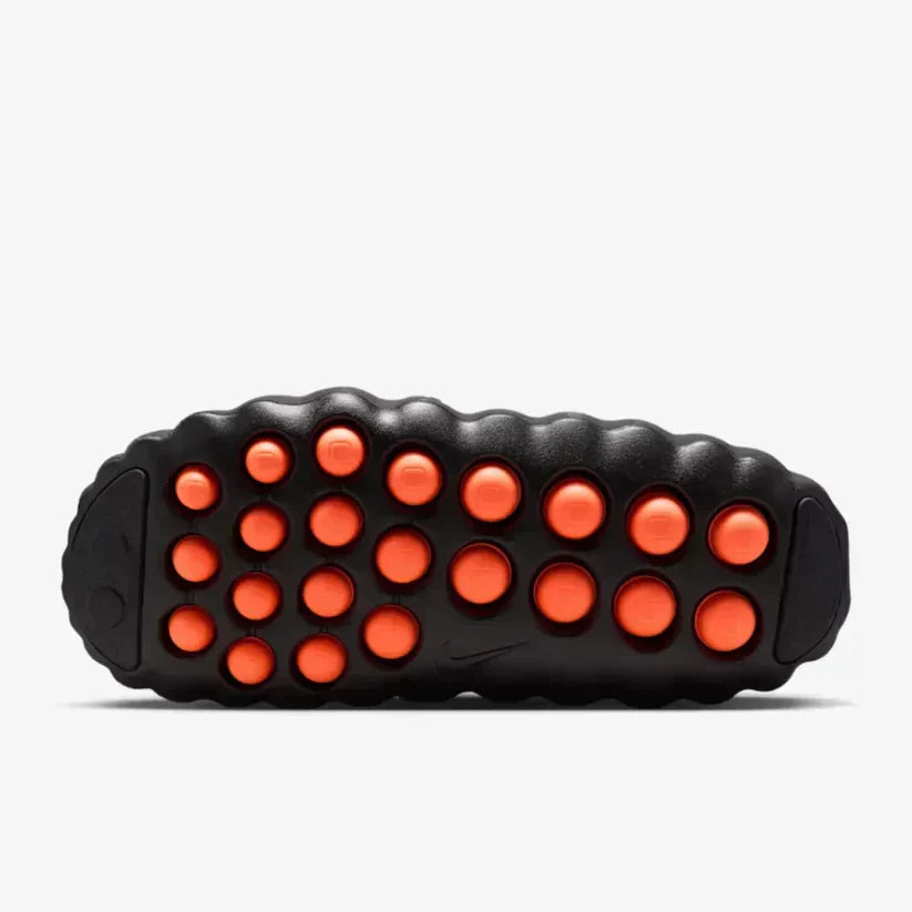 Nike Mind 001 Slide Black Chrome