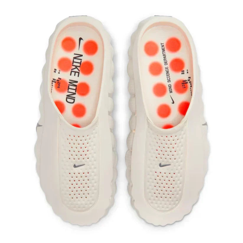 Nike Mind 001 Slide Light Bone