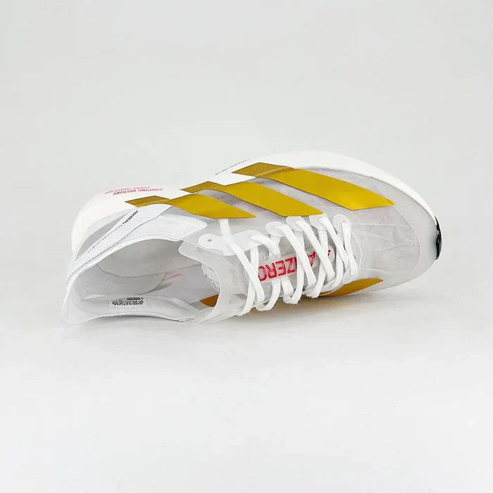 Adidas Adizero PRO EVO 1 - Branco/Dourado