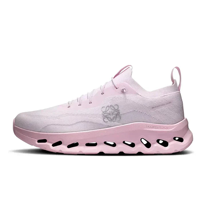 LOEWE x On Running Cloudtilt Pale Pink