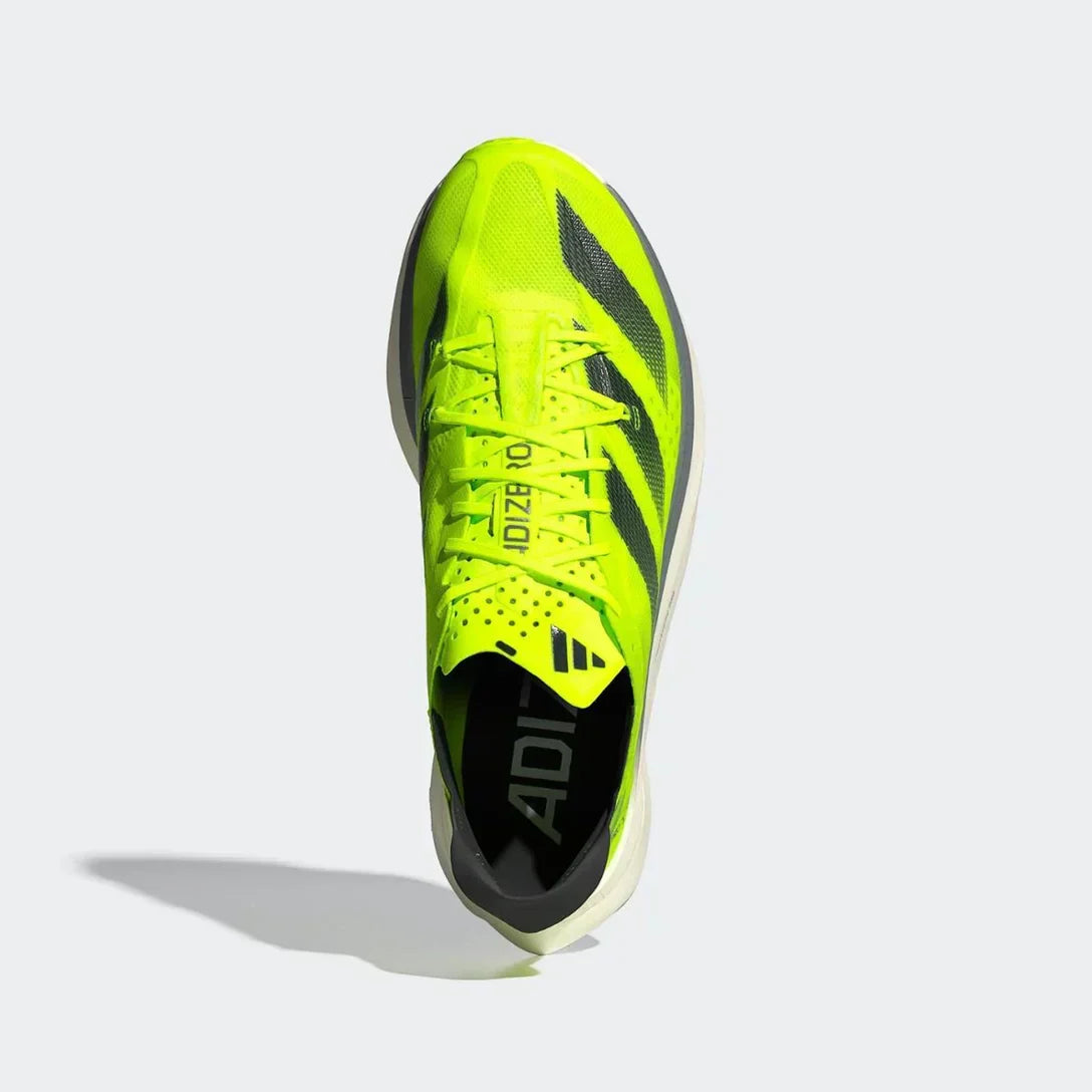 Tênis Adizero Adios Pro 3 'Solar Yellow'