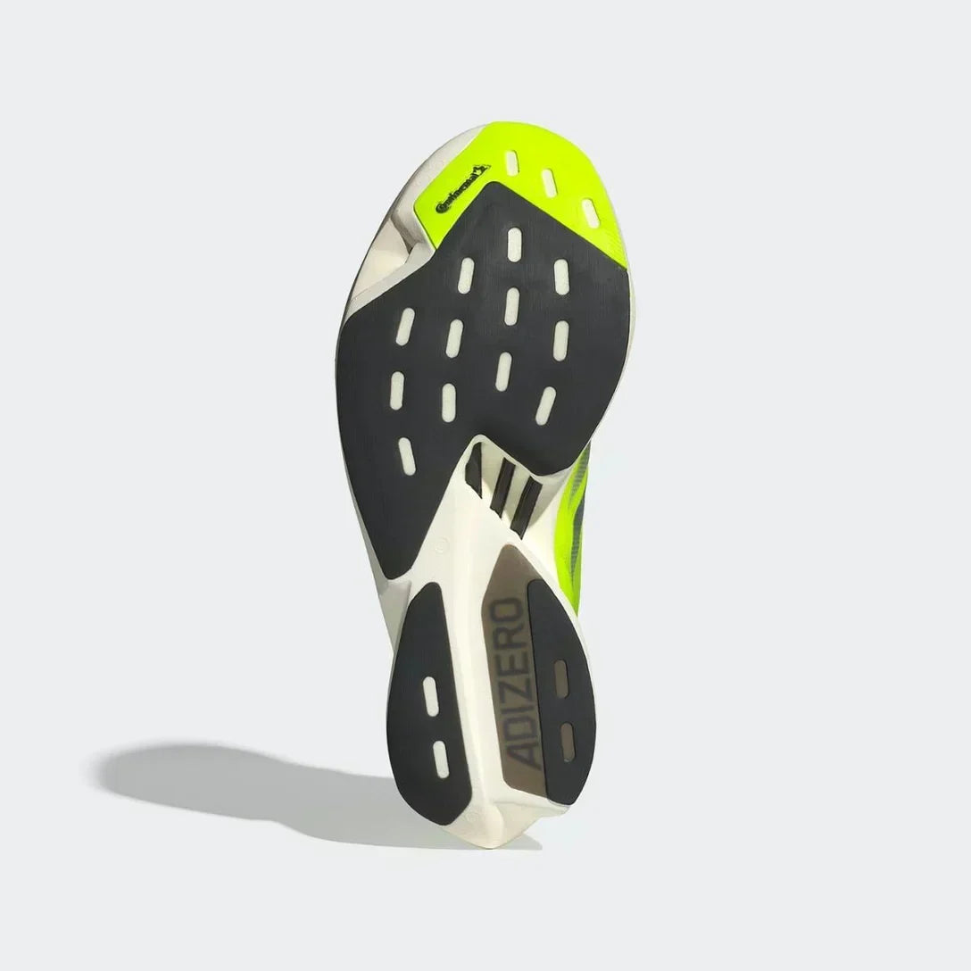 Tênis Adizero Adios Pro 3 'Solar Yellow'