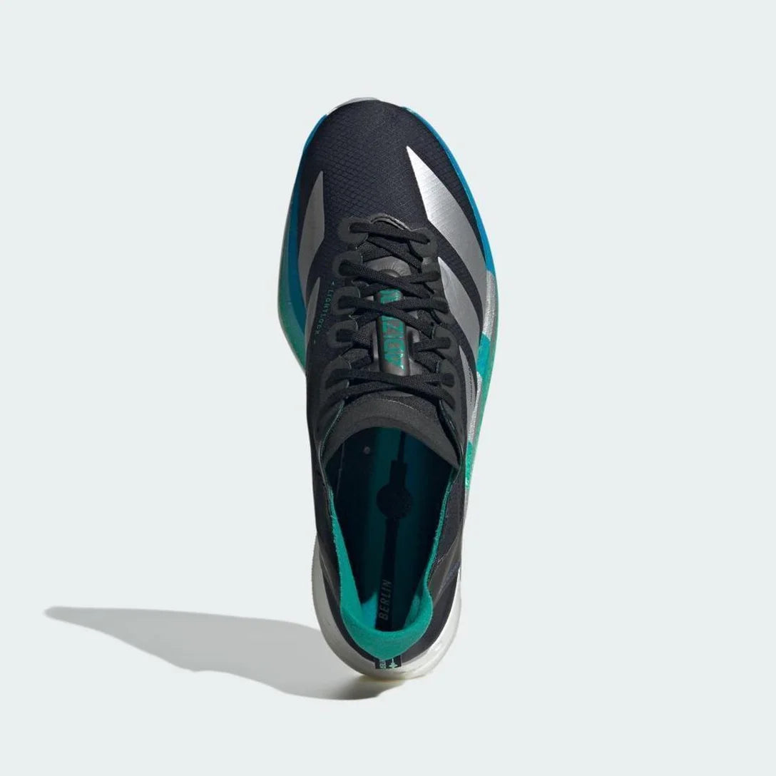 Tênis Adidas Adizero Adios Pro 4 Masculino - Preto+Print