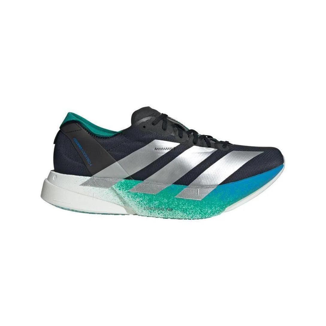 Tênis Adidas Adizero Adios Pro 4 Masculino - Preto+Print