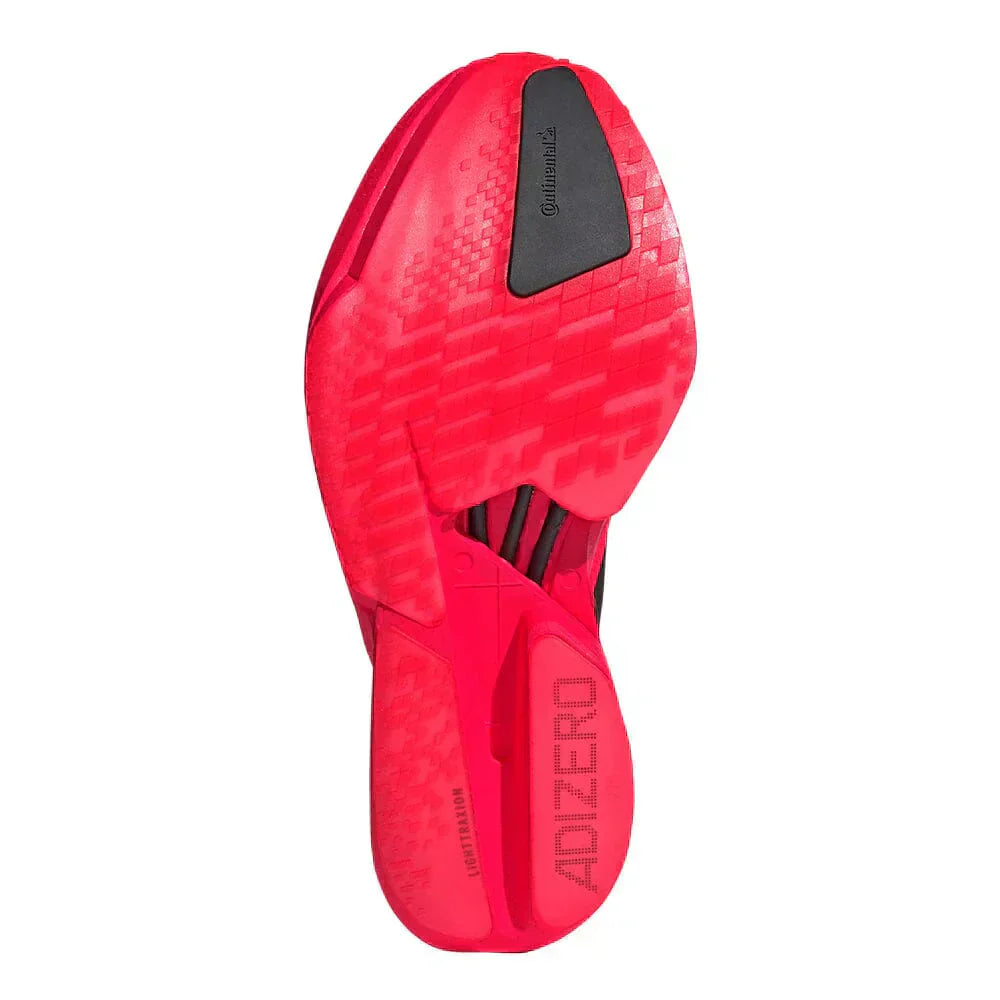 Adidas Adizero Adios Pro 4 Vermelho lúcido