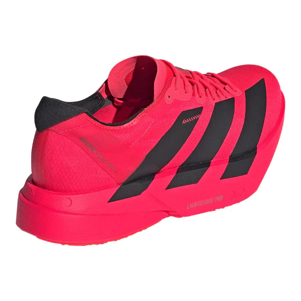 Adidas Adizero Adios Pro 4 Vermelho lúcido