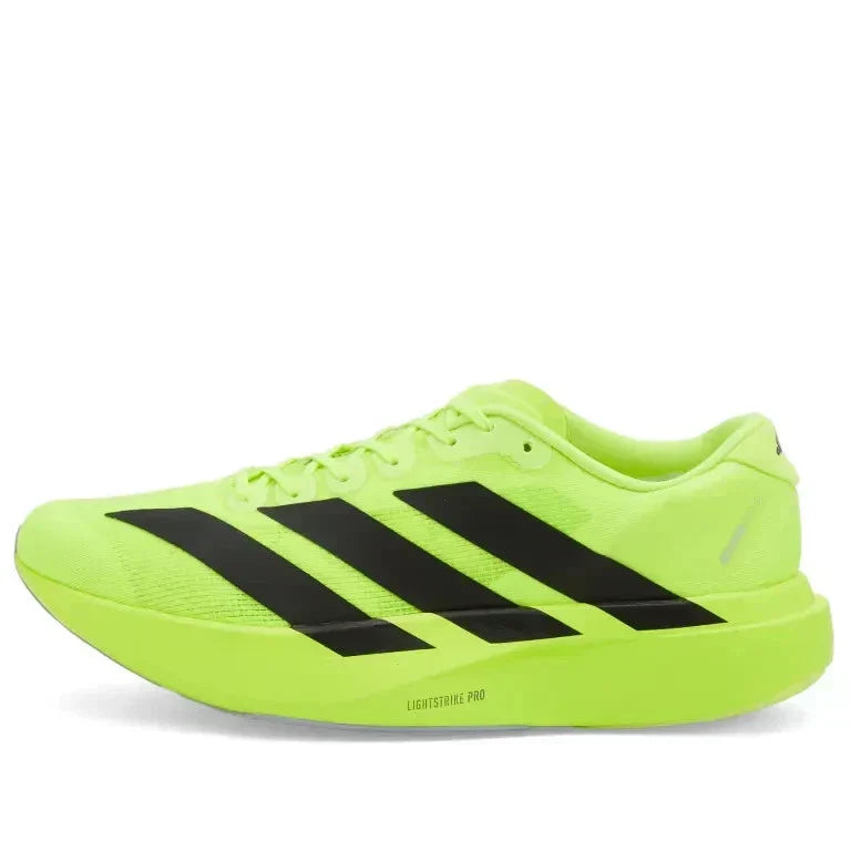 Tênis Adidas Adizero Evo SL Limão/Preto