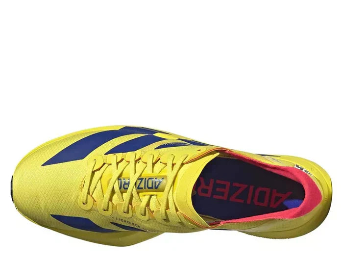 Adidas Adizero Adios Pro 4 - Amarelo/Azul