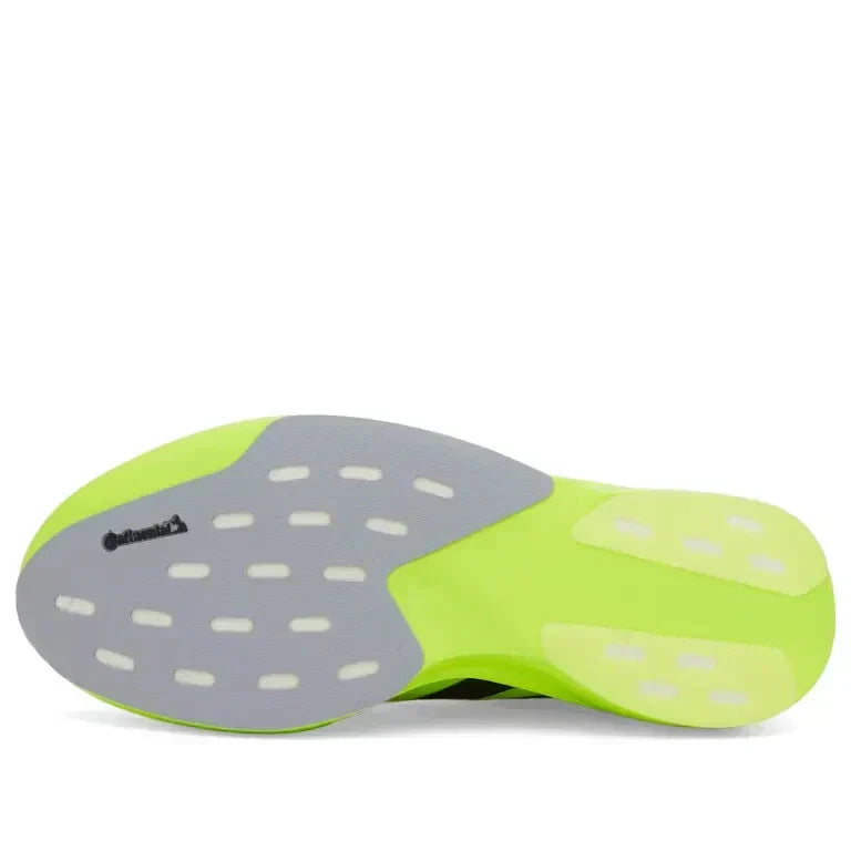 Tênis Adidas Adizero Evo SL Limão/Preto
