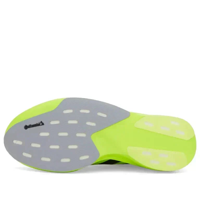 Tênis Adidas Adizero Evo SL Limão/Preto