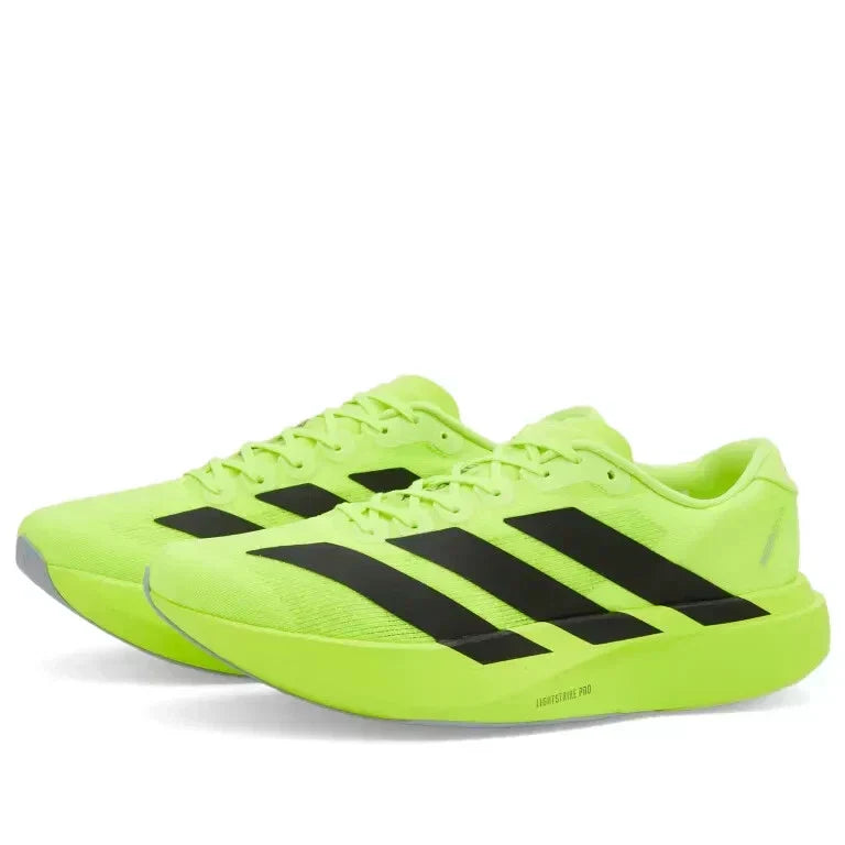 Tênis Adidas Adizero Evo SL Limão/Preto
