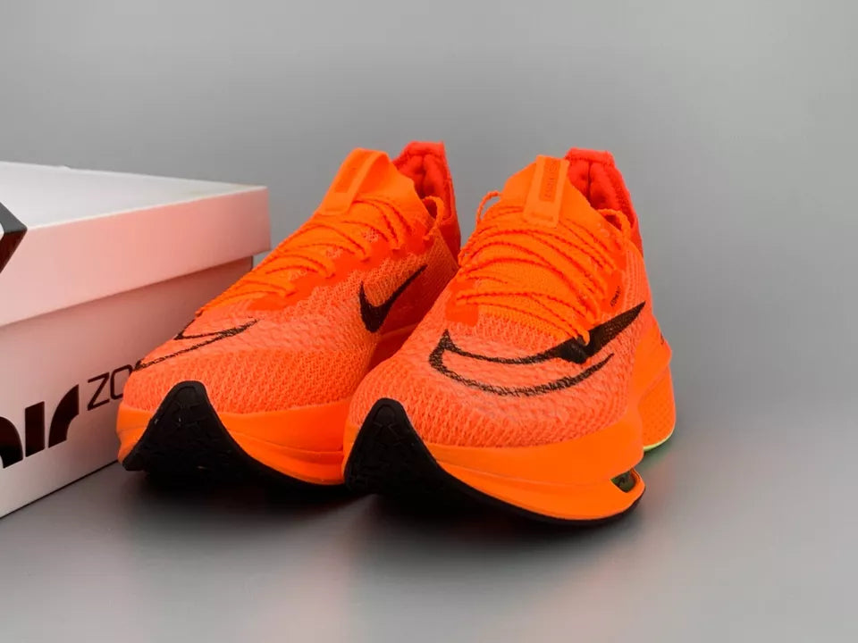 Nike Air Zoom Alphafly Laranja