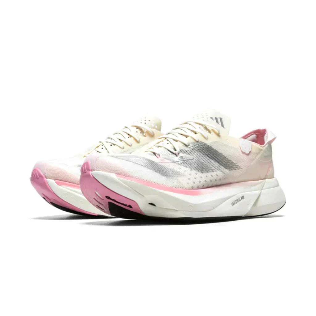 Tênis Adizero Adios Pro 3 Rosa Pink
