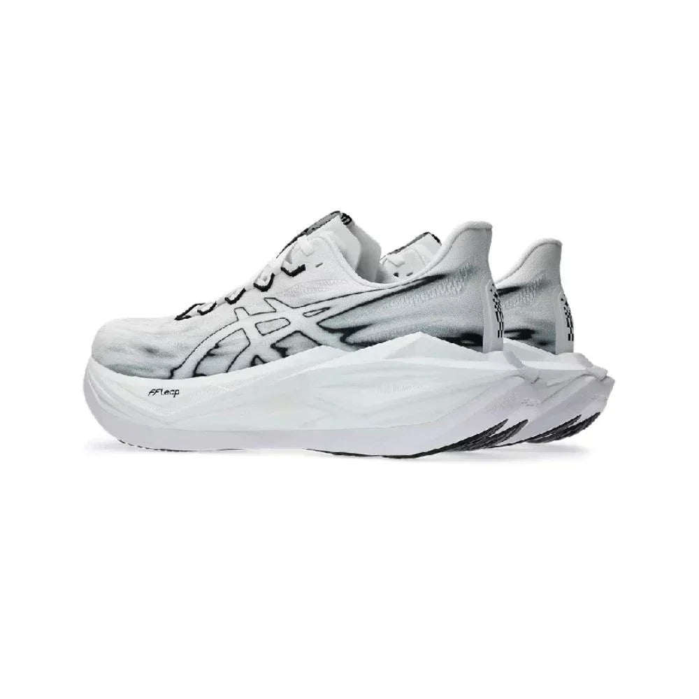 Tênis Asics Superblast 3  - Branco/Cinza