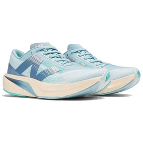 Tênis New Balance FuelCell Rebel V4 - Mix Azul