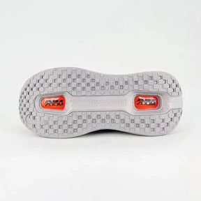 Nike Vomero Premium Cinza/Laranja