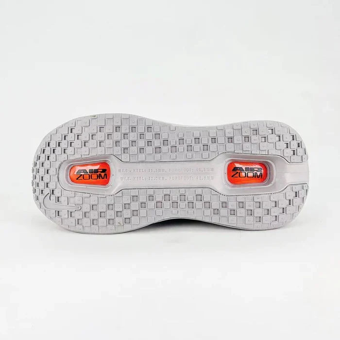 Nike Vomero Premium Cinza/Laranja