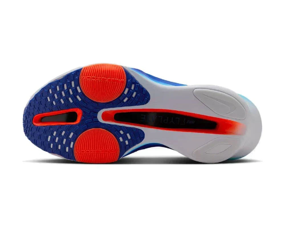 Tênis Nike Alphafly 3 Cinza Azulado