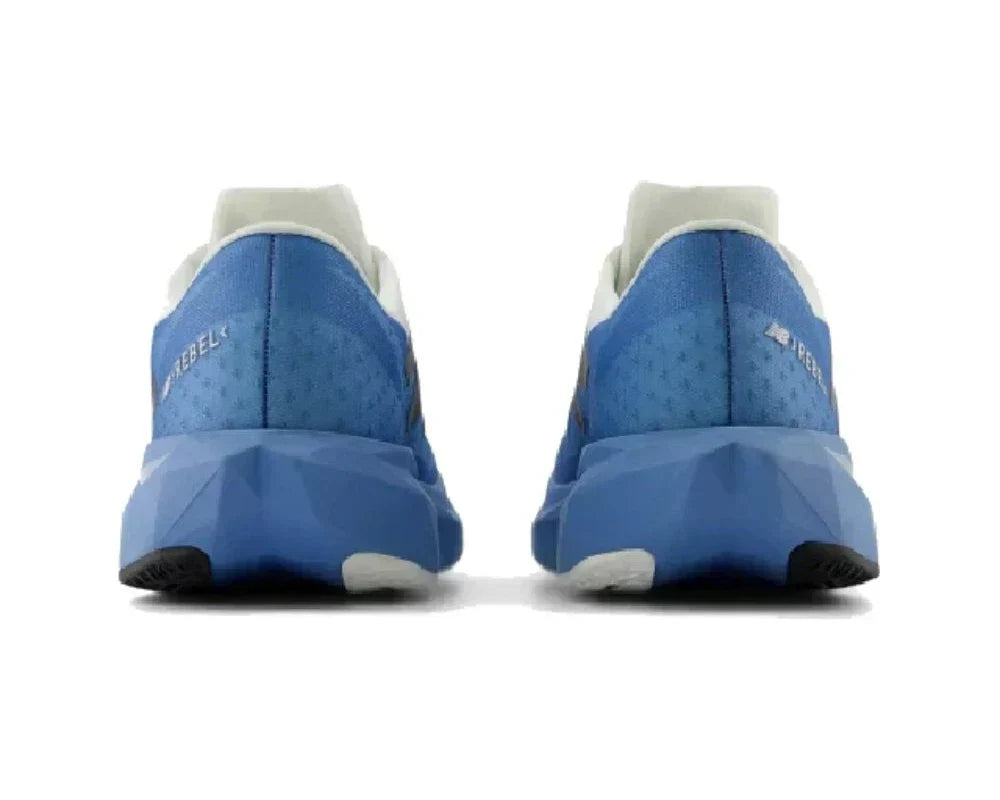 Tênis New Balance FuelCell Rebel V4 Azul/Branco
