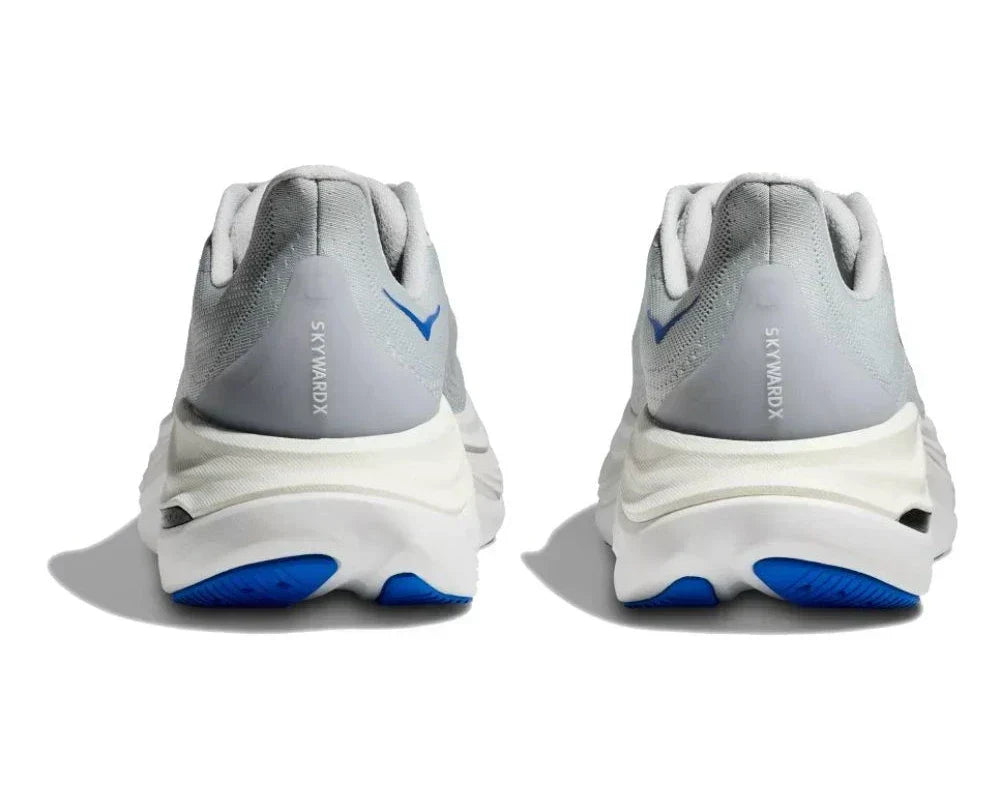 Tênis Hoka Skyward X Cinza/Azul