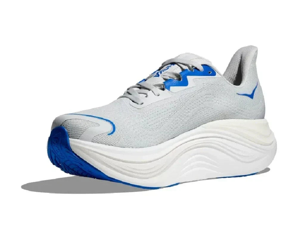 Tênis Hoka Skyward X Cinza/Azul