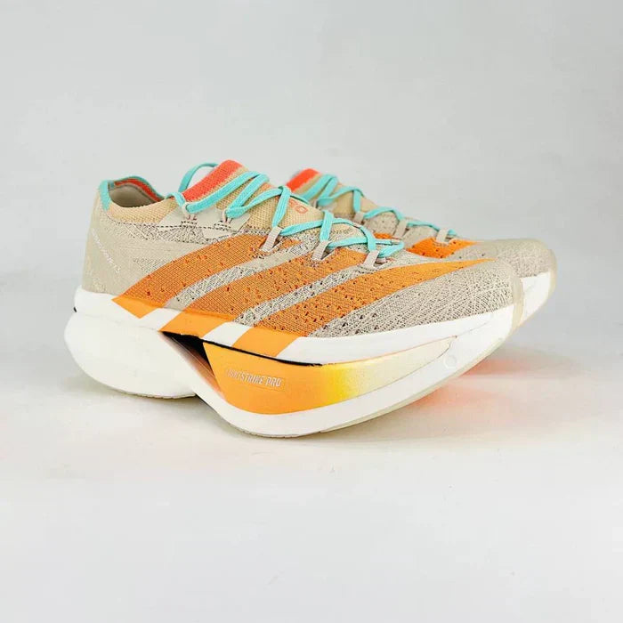 Tênis Adidas Adizero Prime X 3 Strung - Crystal Sand